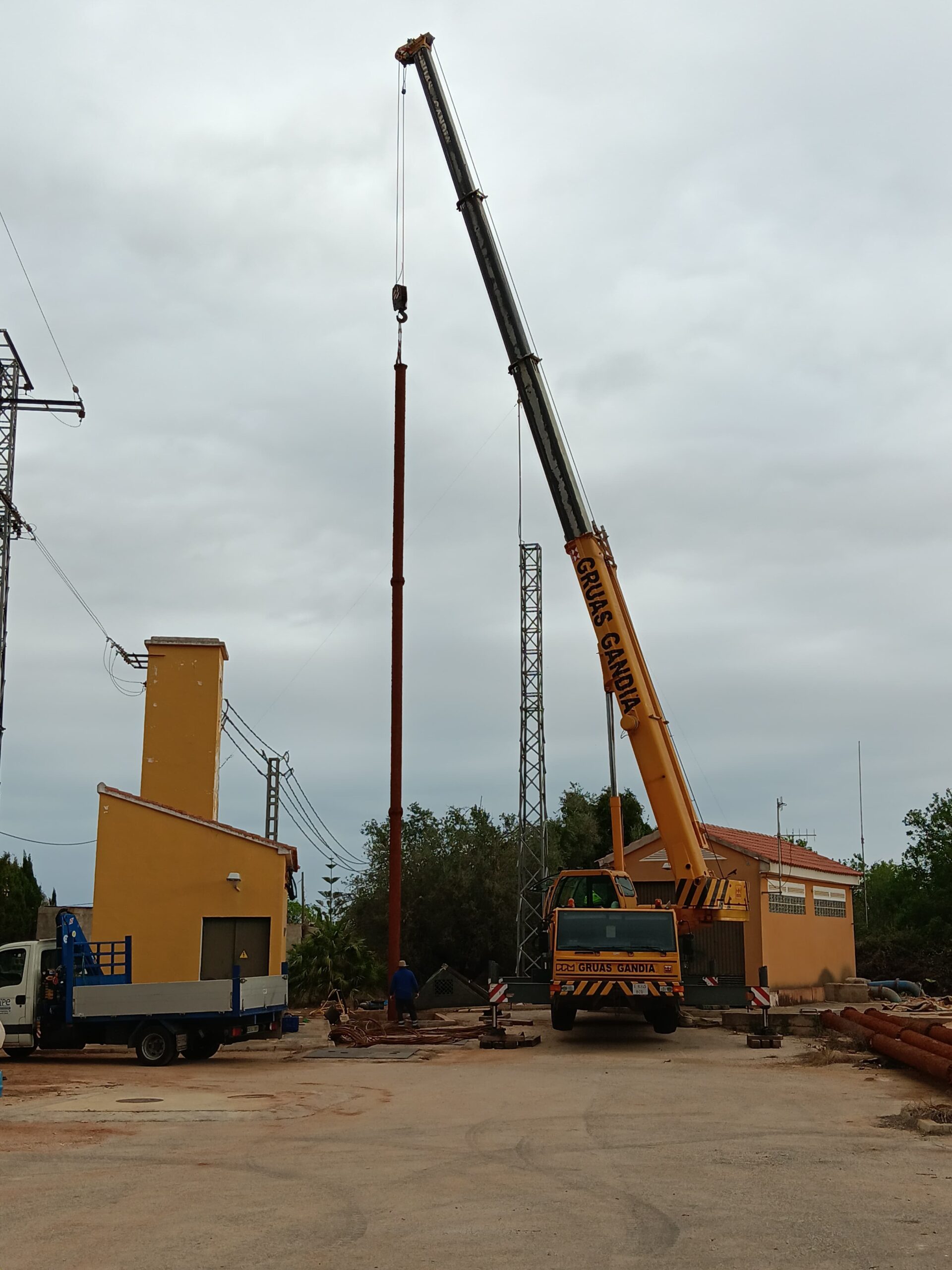grua